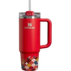 Stanley Lunar New Year LE Quencher H2.0 Flowstate 30Oz Red Dragon -SOLD OUT